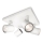 Philips - Opbouwspot RUNNER 4xGU10/20W/230V wit