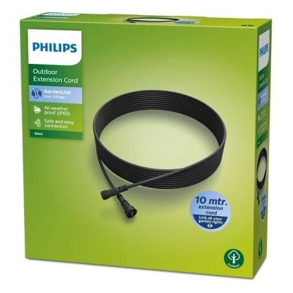 Philips - Outdoor verlengkabel 10m IP65