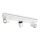 Philips - Plafondspot RUNNER 3xGU10/20W/230V