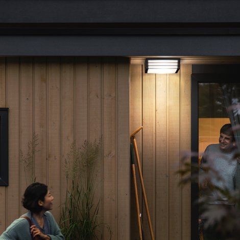 winkel Herstellen eenzaam Philips - Plafondverlichting voor buiten MYGARDEN MOONSHINE 2x E27 / 14W |  Lampenmanie