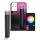 Philips - RGB-LED dimbare buitenlamp Hue LUCCA 1xE27/8,1W/230V 77 cm 1000-20000K IP44
