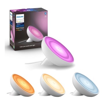 Philips - RGB-LED dimbare tafellamp Hue BLOOM LED/7,1W/230V