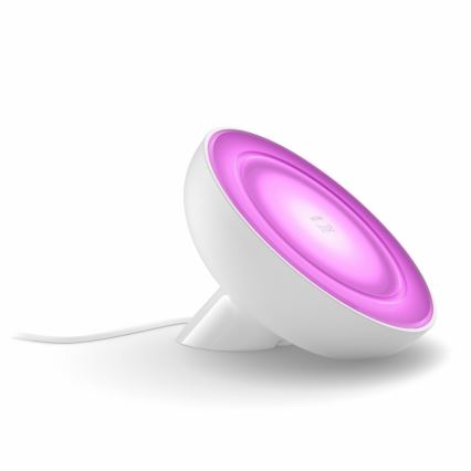 Philips - RGB-LED dimbare tafellamp Hue BLOOM LED/7,1W/230V