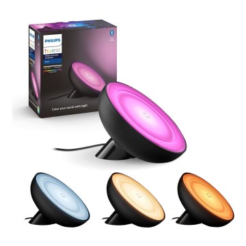 Philips - RGB LED dimbare tafellamp Hue BLOOM LED/7,1W/230V