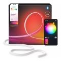 Philips - RGBW dimbare LED-strip Hue OMNIGLOW 3m LED/40W/230V 2200-6500K