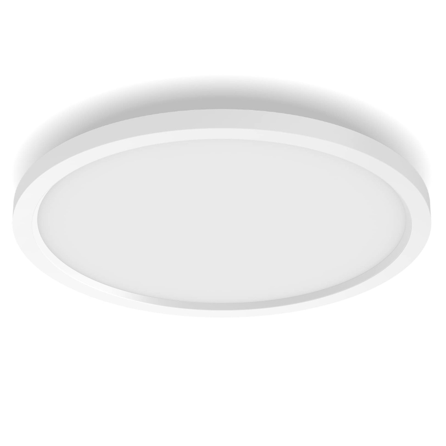 Philips - RGBW dimbare plafondlamp Hue SURIMU LED/40W/230V