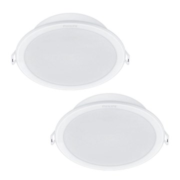 Philips - SET 2x LED Hang plafondverlichting LED/23,5W/230V