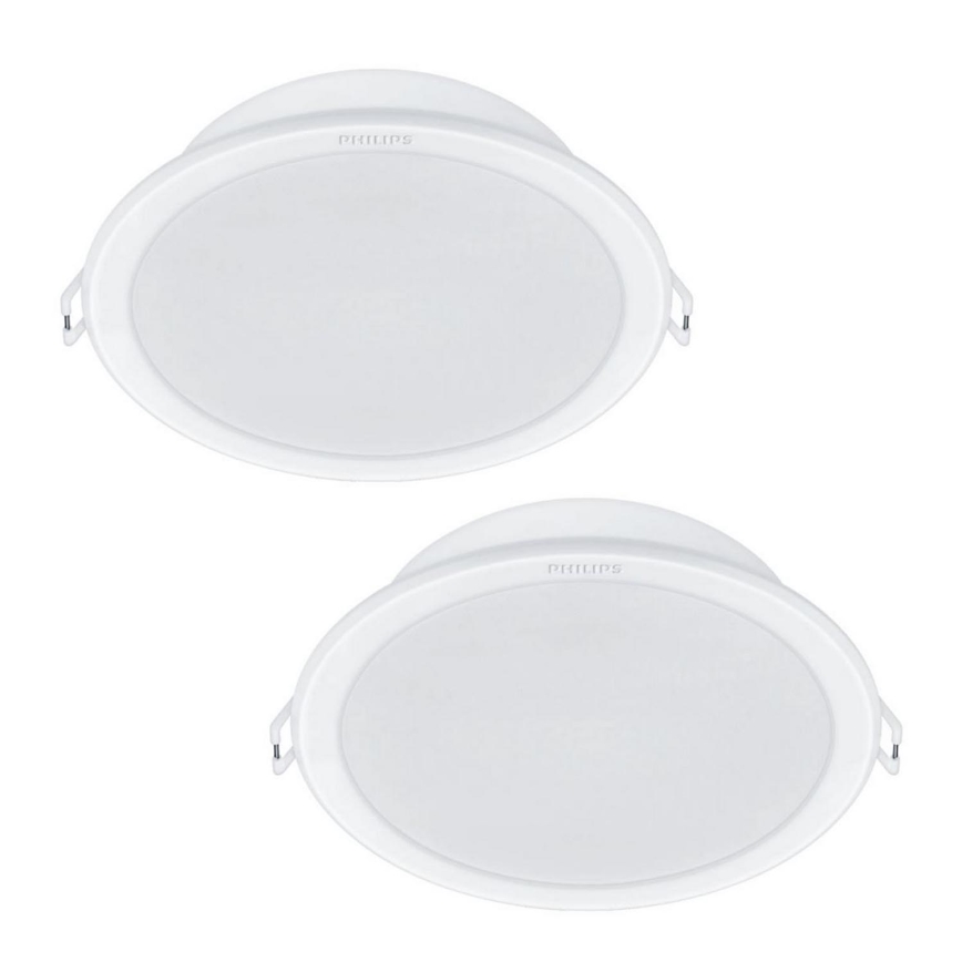 Philips - SET 2x LED Hang plafondverlichting LED/23,5W/230V