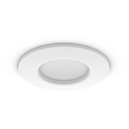 Philips - Set van 2 dimbare RGBW LED-inbouwspots voor badkamer Hue SLIM LED/8,3W/230V 2000-6500K wit IP44