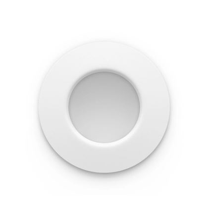 Philips - Set van 2 dimbare RGBW LED-inbouwspots voor badkamer Hue SLIM LED/8,3W/230V 2000-6500K wit IP44