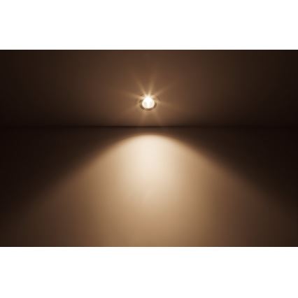 Philips - SET 3x Dimbare LED Badkamer Lamp DIVE LED/5W/230V IP65