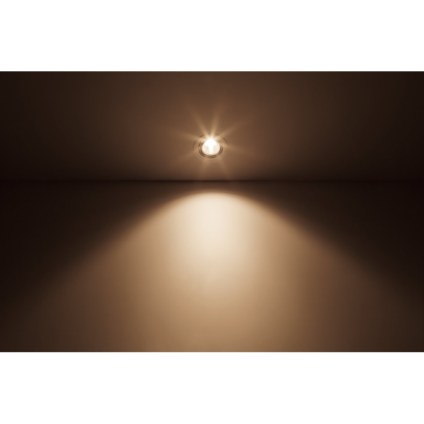 Philips - SET 3x Dimbare LED Badkamer Lamp DIVE LED/5W/230V IP65