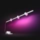 Philips - SET 3x Dimbare LED RGB Lamp voor een Rail Systeem Hue PERIFO LED RGB/15,6W/230V 2000-6500K