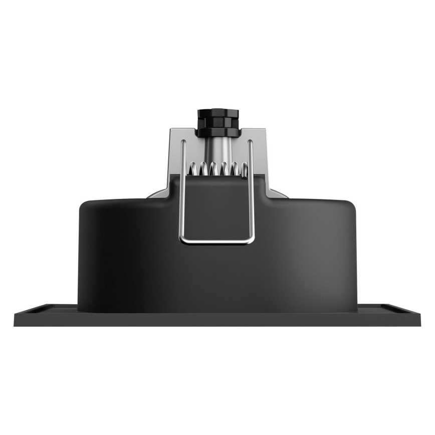 Philips 50393/17/P0 - SET 3x Ingebouwde LED Lamp, Dimbaar SHELLBARK Warme Gloed 3xLED/4,5W/230V 2200-2700K