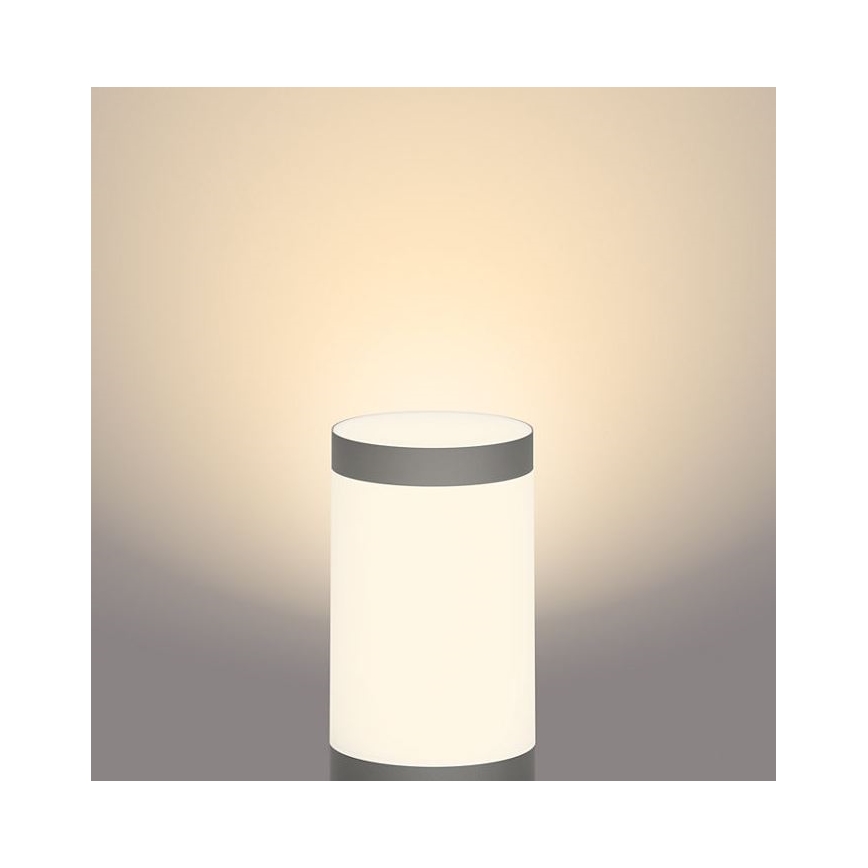 Philips - SET 3x LED Buitenlampen GARDENLINK LED/24W/230V 2700K IP44