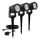 Philips - SET 3x LED Buitenverlichting GARDENLINK REUEL LED/1,5W/230V 2700K IP44
