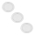 Philips - SET 3x LED Hang plafondverlichting 1xLED/3,5W/230V 2700K