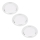 Philips - SET 3x LED Hang plafondverlichting LED/3,5W/230V 3000K