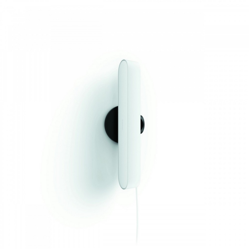 Philips - SET van 2 dimbare LED RGB bureaulampen Hue PLAY LED/6W/230V wit