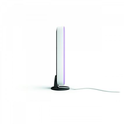 Philips - SET van 2 dimbare LED RGB bureaulampen Hue PLAY LED/6W/230V wit