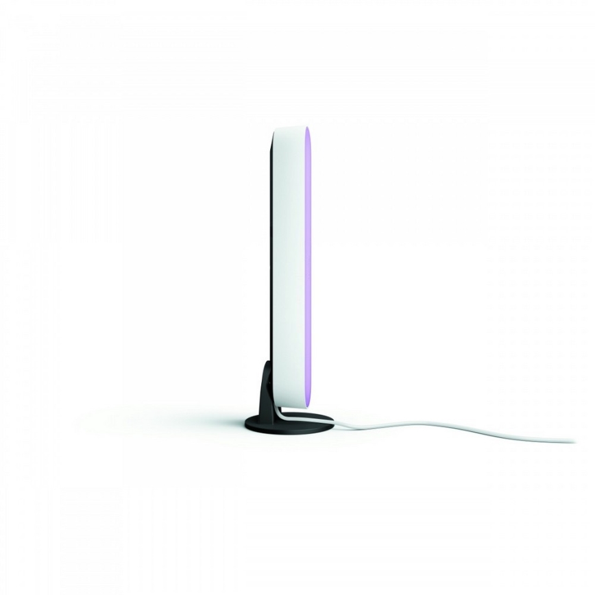 Philips - SET van 2 dimbare LED RGB bureaulampen Hue PLAY LED/6W/230V wit