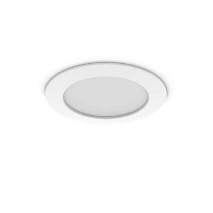 Philips - Set van 2 dimbare RGBW LED inbouwspots voor badkamer Hue SLIM LED/12W/230V 2000-6500K wit IP44
