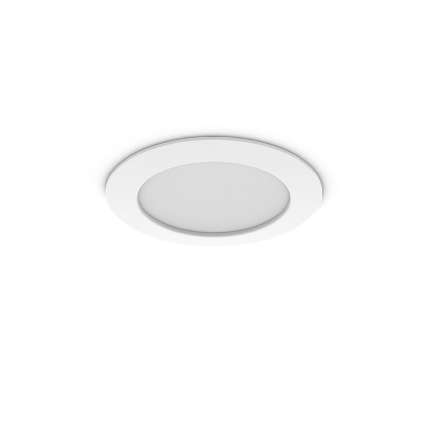 Philips - Set van 2 dimbare RGBW LED inbouwspots voor badkamer Hue SLIM LED/12W/230V 2000-6500K wit IP44