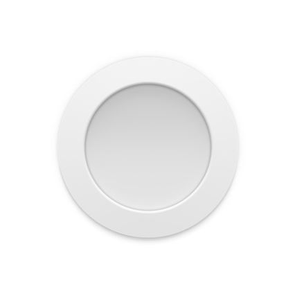 Philips - Set van 2 dimbare RGBW LED inbouwspots voor badkamer Hue SLIM LED/12W/230V 2000-6500K wit IP44