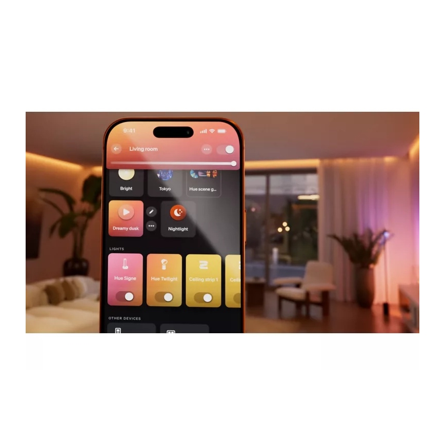 Philips - Set van 2 Hue-modules