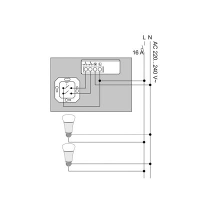 Philips - Set van 2 Hue-modules