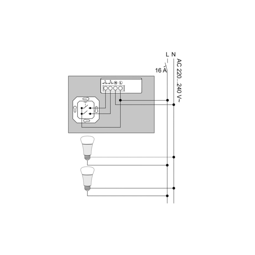 Philips - Set van 2 Hue-modules