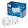 Philips - Set van 2 slimme SCHUKO-stopcontacten 2300 W Wi‑Fi