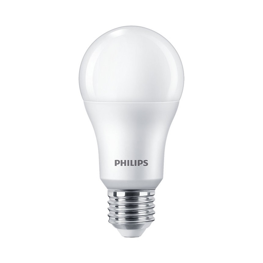 Philips - SET van 6 LED Lampen A60 E27 / 13W / 230V 2700K