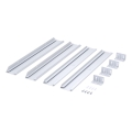 Philips - Set voor opbouwmontage van LED-panelen LEDINAIRE en CORELINE