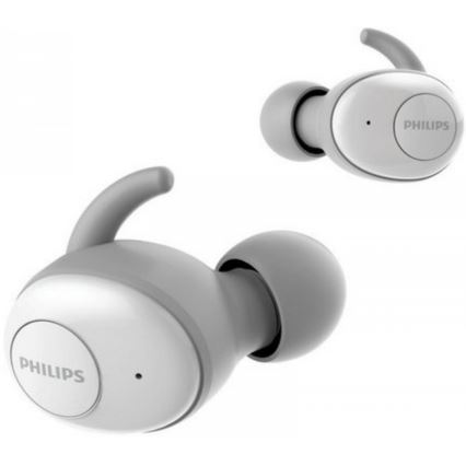 Philips SHB2505WT/10 - Draadloze Oortjes met Bluetooth wit