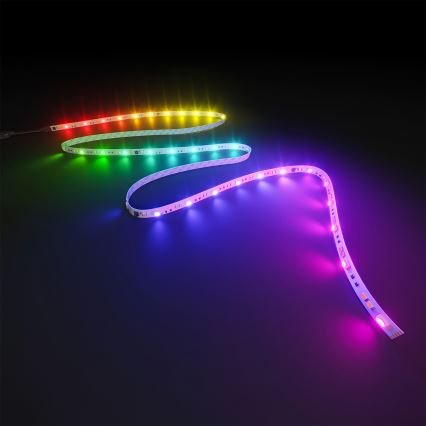 Philips - LED RGBIC dimbare strip SMART STRIP 3m LED/13W/230V 2700-6500K Wi-Fi