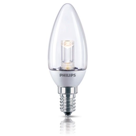 Philips Spaarlamp E14 / 2W / 230V