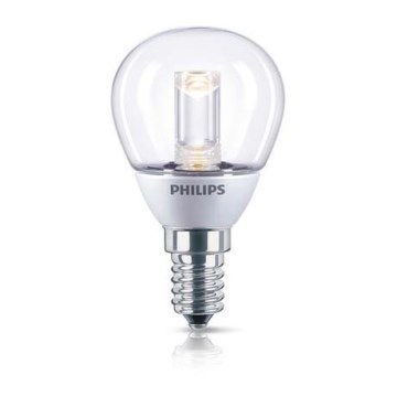 Philips Spaarlamp E14 / 2W / 230V