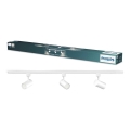 Philips - Spot voor EASYLINK-railsysteem 3xGU10/7W/230V 1m wit