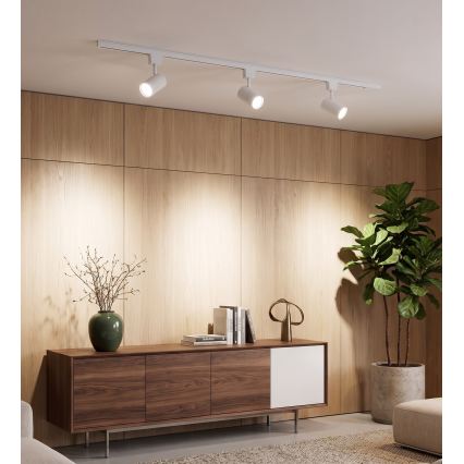 Philips - Spot voor EASYLINK-railsysteem 3xGU10/7W/230V 1m wit