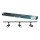 Philips - Spot voor railsysteem EASYLINK 3xGU10/7W/230V 1m zwart