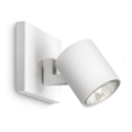 Philips - Spotlamp RUNNER 1xGU10/20W/230V wit