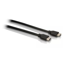 Philips SWV1432BN/10 - HDMI kabel Standard Speed 1,5m zwart
