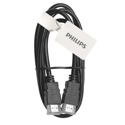 Philips SWV1432BN/10 - HDMI kabel Standard Speed 1,5m zwart