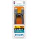 Philips SWV4432S/10 - HDMI kabel met Ethernet, HDMI 1.4 A connector 1,5m grijs