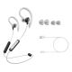 Philips TAA4205BK/00-Bluetooth Oortjes met microfoon wit/zwart