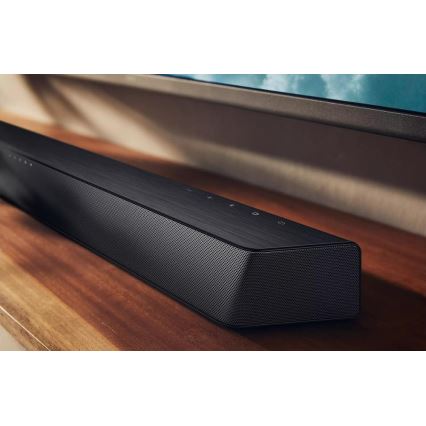 Philips TAB7207/10 - Soundbar met subwoofer 520W/230V + afstandsbediening