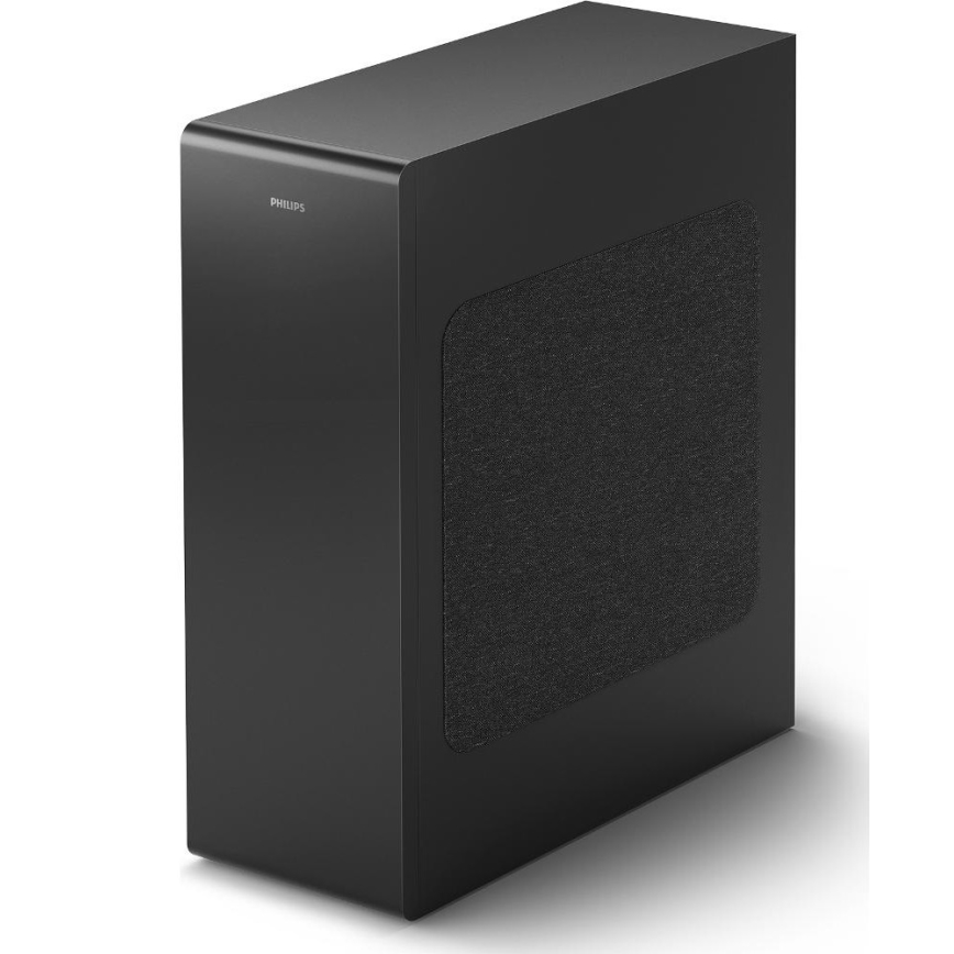 Philips TAB7207/10 - Soundbar met subwoofer 520W/230V + afstandsbediening