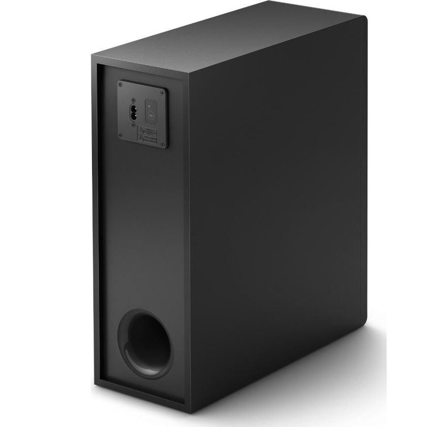 Philips TAB7207/10 - Soundbar met subwoofer 520W/230V + afstandsbediening