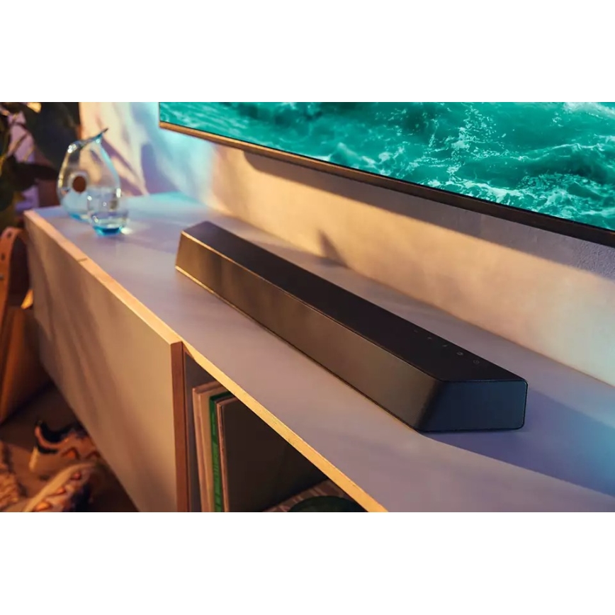 Philips TAB7807/10 - Soundbar met subwoofer 620W/230V + afstandsbediening